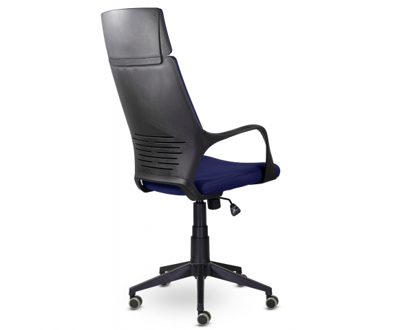 ������ IQ Black plastic deep blue