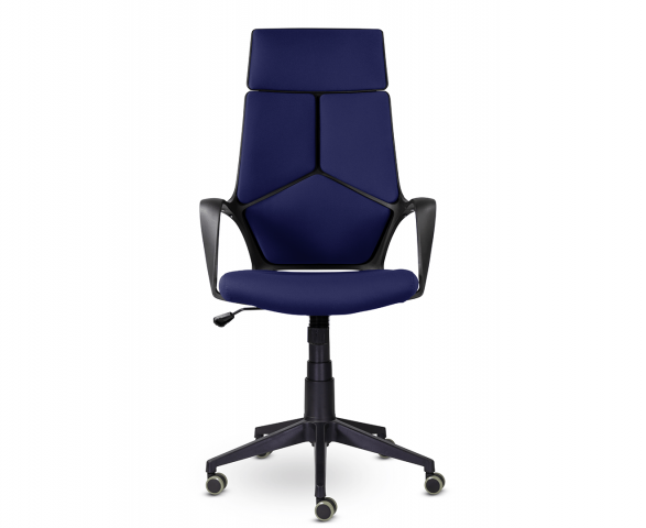 ������ IQ Black plastic deep blue