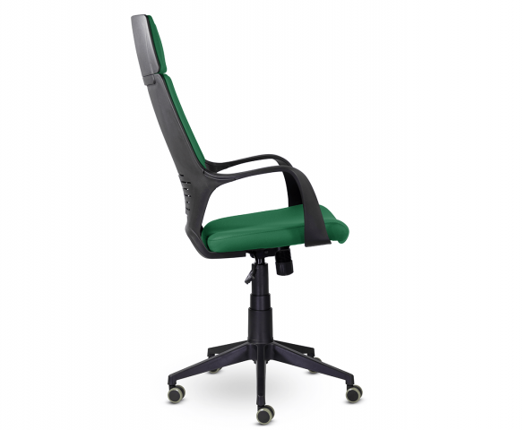 ������ IQ Black plastic green