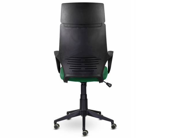 ������ IQ Black plastic green