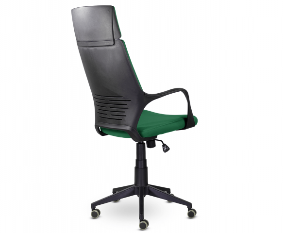 ������ IQ Black plastic green