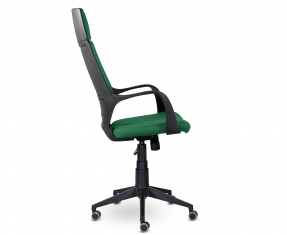 ������ IQ Black plastic green