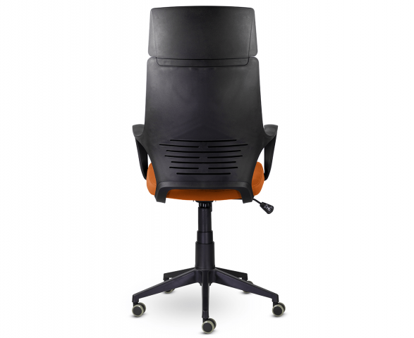 ������ IQ Black plastic orange