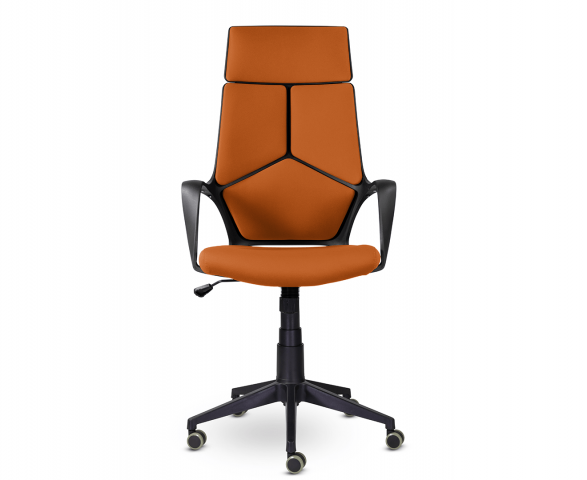 ������ IQ Black plastic orange