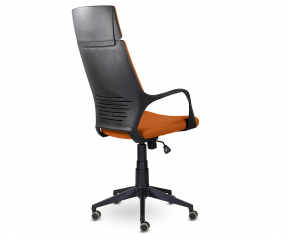 ������ IQ Black plastic orange