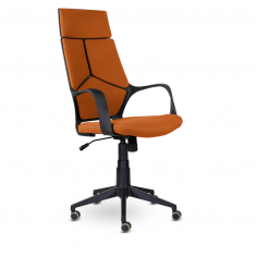 ������ IQ Black plastic orange