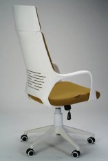 ������ IQ White plastic mustard
