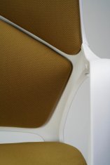 ������ IQ White plastic mustard