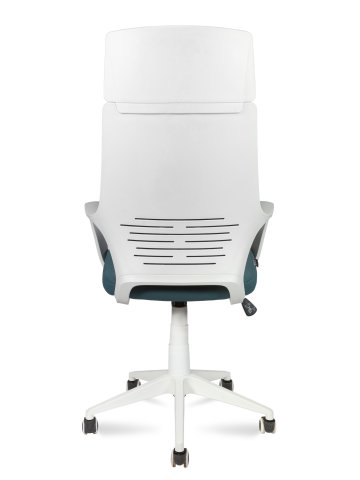 ������ ����� ���� ������� ��� / Iq White Plastic Blue