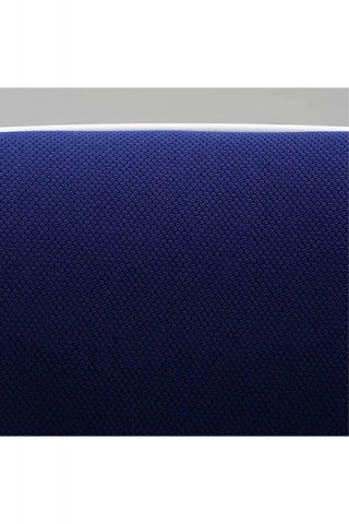 ������ ����� ���� ������� ���� ��� / Iq White Plastic Dark Blue