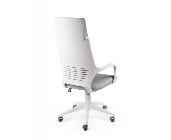 ������ ����� ���� ������� ���� / Iq White Plastic Grey