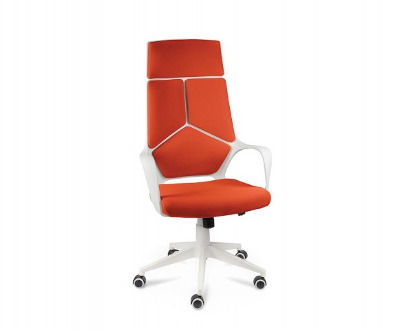 ������ ����� ���� ������� ����� / Iq White Plastic Orange