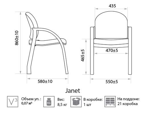 ������ ������ / Janet