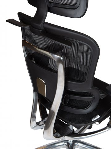 ������ ���� ��������� ���� / Kron Aluminium Black
