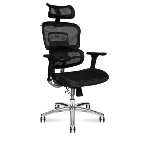 ������ ���� ��������� ���� / Kron Aluminium Black