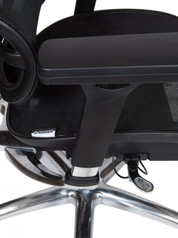 ������ ���� ��������� ���� / Kron Aluminium Black