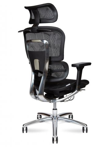 ������ ���� ��������� ���� / Kron Aluminium Black