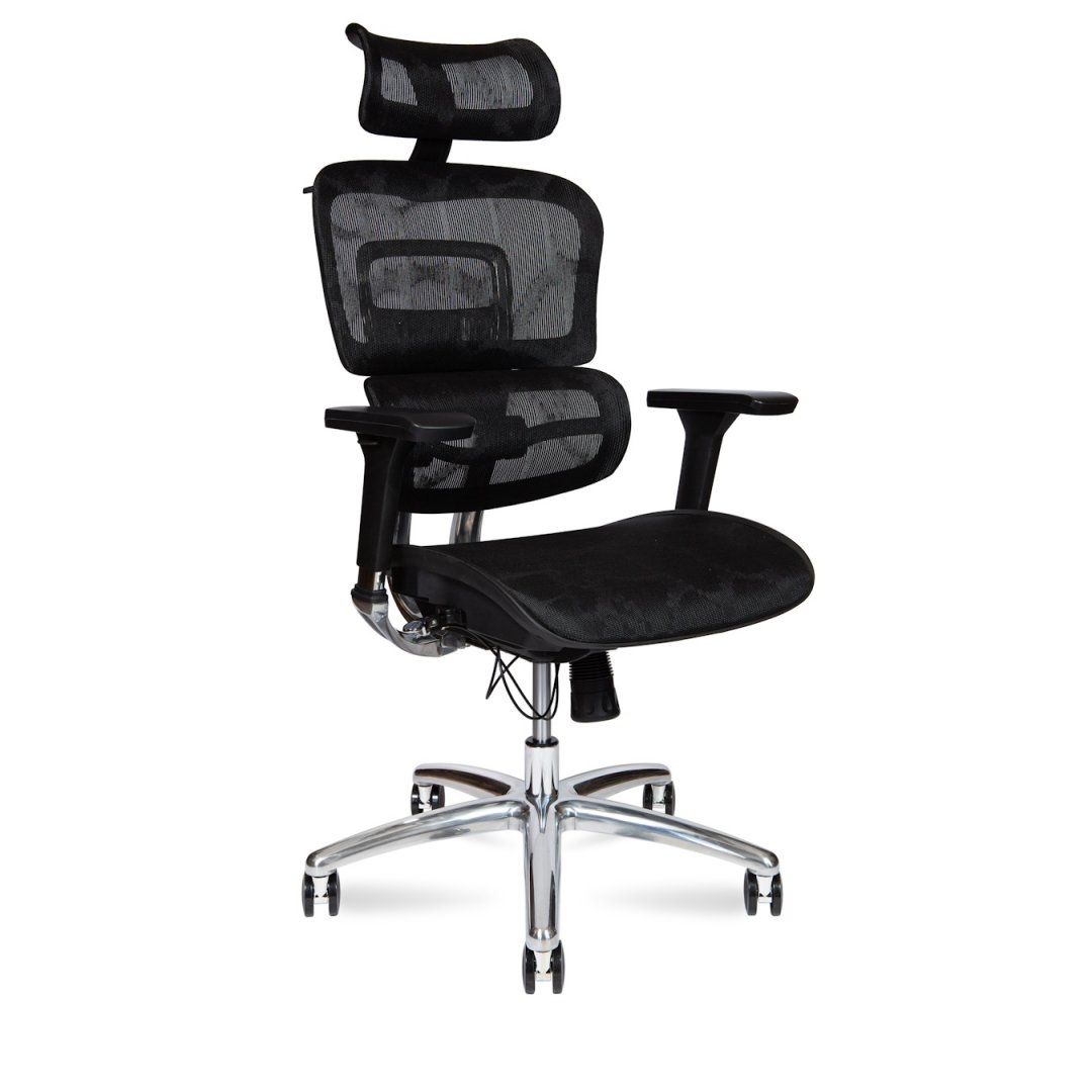 ������ ���� ��������� ���� / Kron Aluminium Black