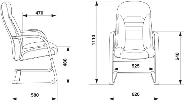 ������ �������� T-9923WALNUT-AV ������
