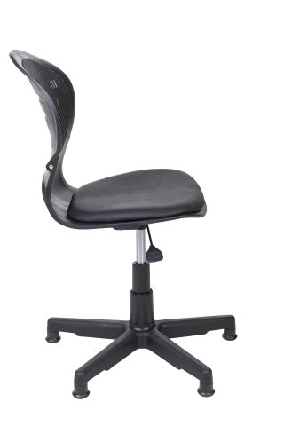 ������ Riva Chair RCH 1120 PL Black �������/������� ������
