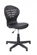 ������ Riva Chair RCH 1120 PL Black �������/������� ������