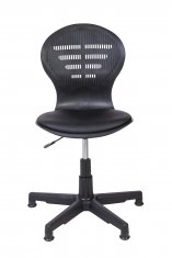 ������ Riva Chair RCH 1120 PL Black �������/������� ������