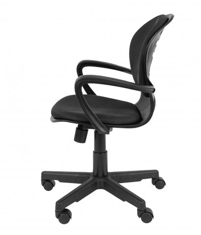 ������ Riva Chair RCH 1140 PL Black ����� ������