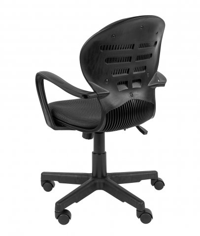 ������ Riva Chair RCH 1140 PL Black ����� ������