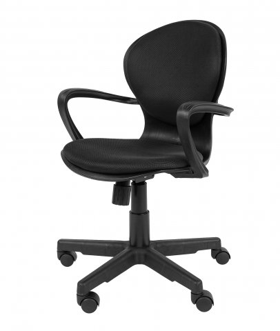������ Riva Chair RCH 1140 PL Black ����� ������