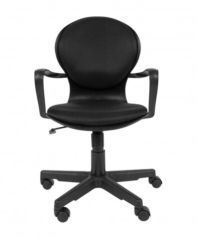 ������ Riva Chair RCH 1140 PL Black ����� ������