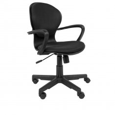 ������ Riva Chair RCH 1140 PL Black ����� ������