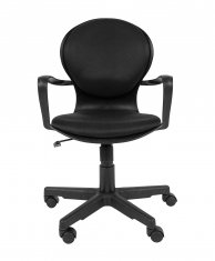 ������ Riva Chair RCH 1140 PL Black ����� ������
