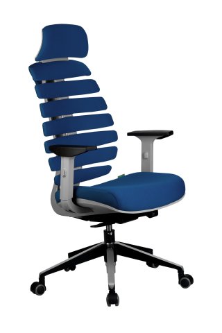 ������ Riva Chair SHARK ����� �������/����� �����