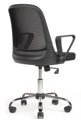������ Riva Chair W-158 Black �����/����� ������