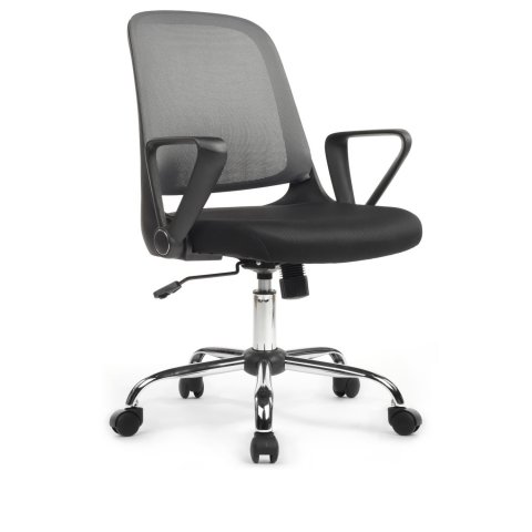 ������ Riva Chair W-158 Black �����/����� ������/�����