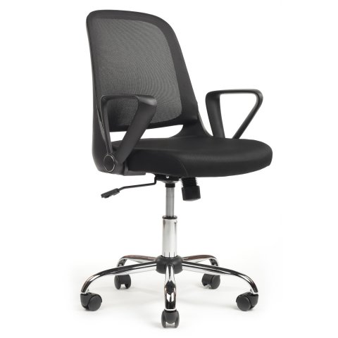 ������ Riva Chair W-158 Black �����/����� ������