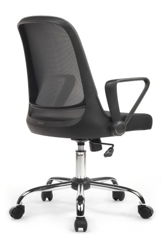 ������ Riva Chair W-158 Black �����/����� ������/�����