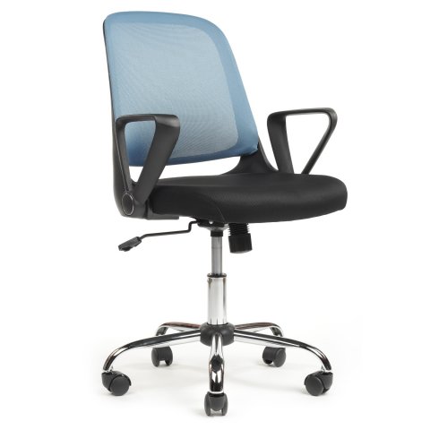 ������ Riva Chair W-158 Black �����/����� ������/�����
