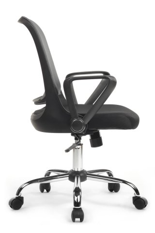 ������ Riva Chair W-158 Black �����/����� ������/�����