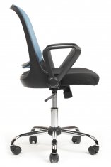������ Riva Chair W-158 Black �����/����� ������/�����