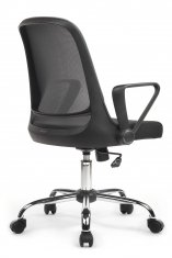 ������ Riva Chair W-158 Black �����/����� ������/�����