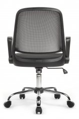 ������ Riva Chair W-158 Black �����/����� ������/�����
