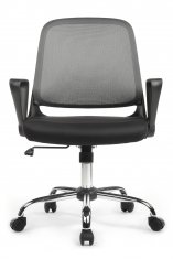 ������ Riva Chair W-158 Black �����/����� ������/�����