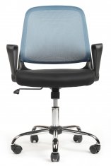 ������ Riva Chair W-158 Black �����/����� ������/�����
