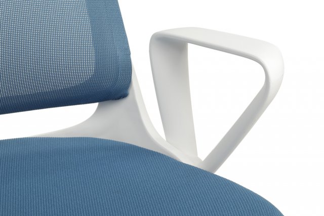 ������ Riva Chair W-158 White �����/����� �����