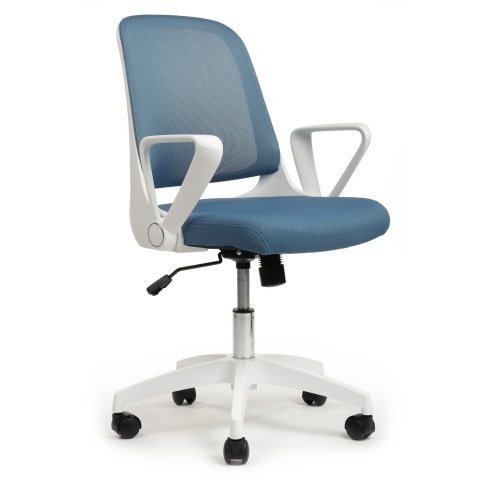������ Riva Chair W-158 White �����/����� �����