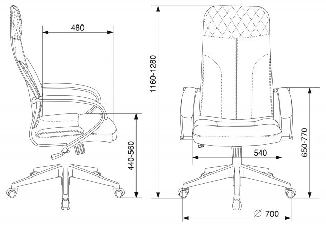 ������ ������������ �������� CH-608Fabric ������� 