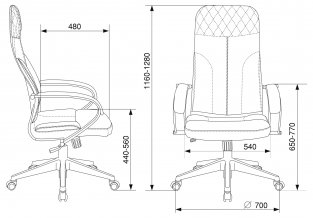 ������ ������������ �������� CH-608Fabric �����-�����