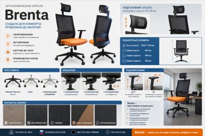 ������ ������ / Brenta
