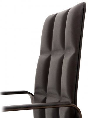 ������ ������� ���� ��� ���� / Walter Knoll Lead Chair �����-����������